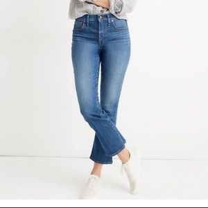 Madewell Cali Demi Boot size 25
